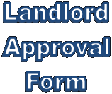 Landlord
Approval
Form