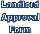 Landlord
Approval
Form